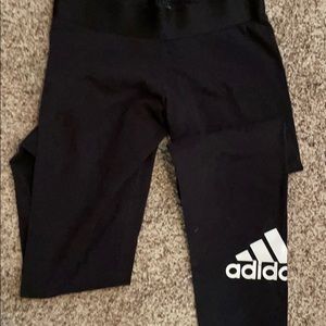 Adidas tights